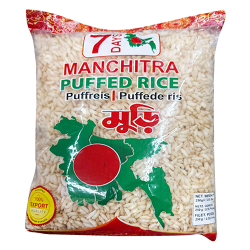 Manchirtra Puffed Rice